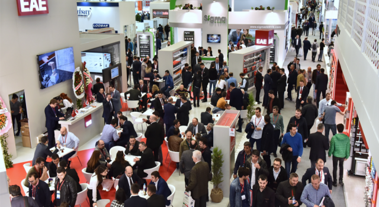 Win Eurasia Fuarına Yurt Dışından Büyük İlgi!