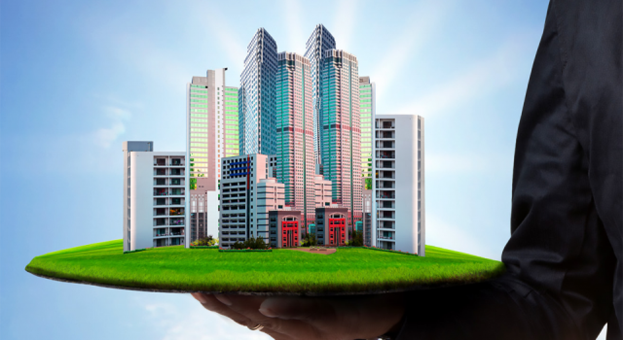 Yabancıların gayrimenkul yatırımı 2,4 milyar dolar