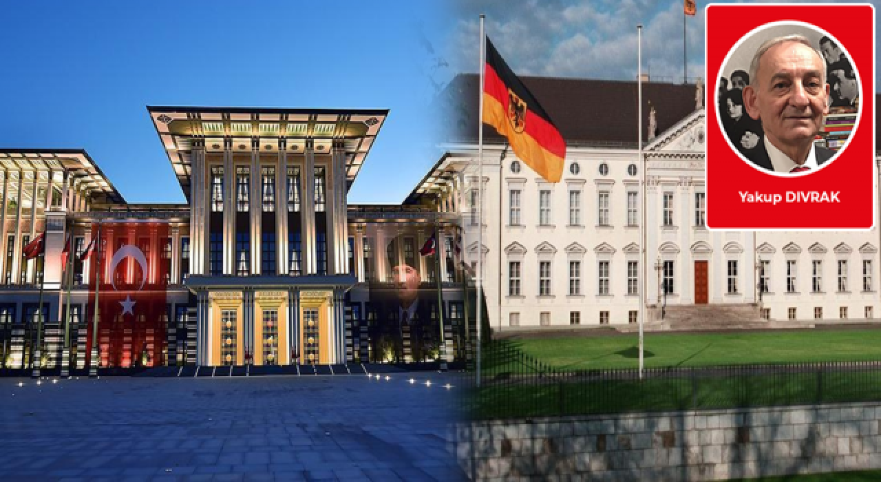 Yakup Dıvrak yazdı: "Türk-Alman ilişkilerinin günümüzdeki durumu"