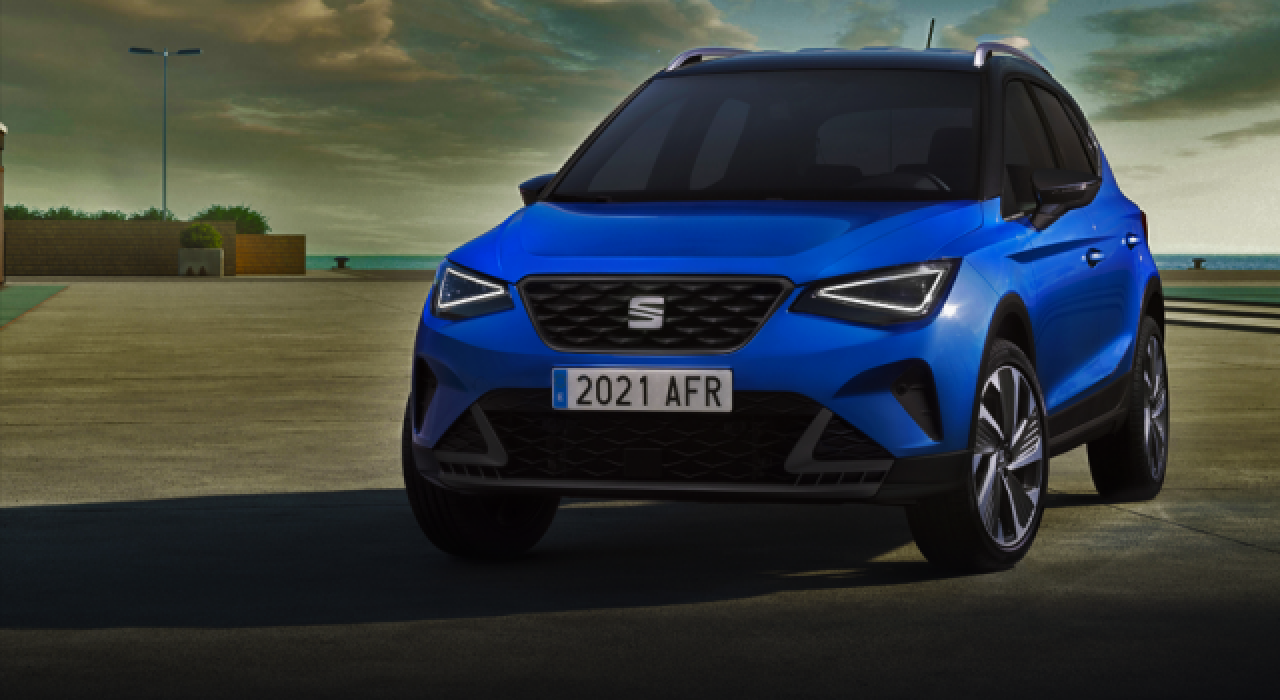 Yeni SEAT Arona Türkiye'de satışa çıktı