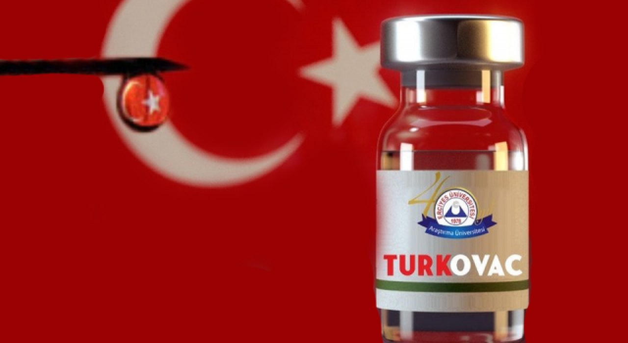 Yerli aşı Turkovac için başvurular başladı