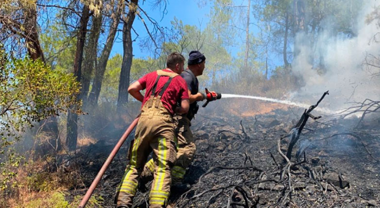 "Yorulan personeli değiştirelim dedik, sağlık problemi olanlar dahi görevlerine devam etmek istedi"