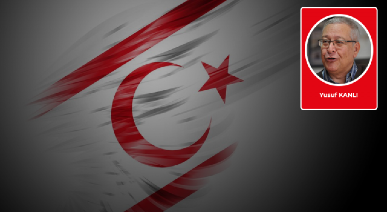 Yusuf Kanlı yazdı: "Kıbrıs'ta tek taraflılık sona ermeli"