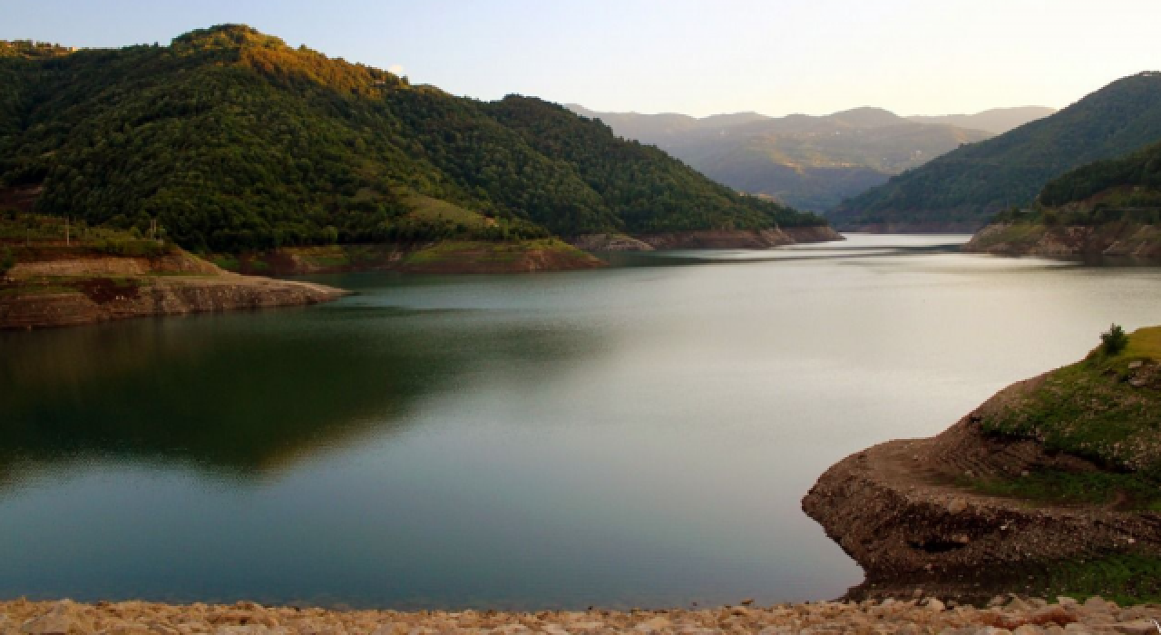 Yuvacık Barajı ve Sapanca Gölü'nde su seviyesi korundu