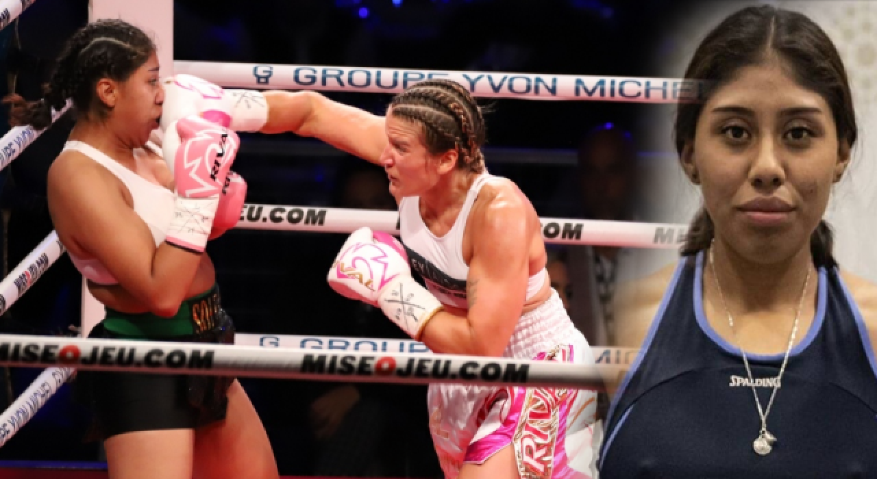 18 yaşındaki kadın boksör ringde aldığı darbeler nedeniyle öldü