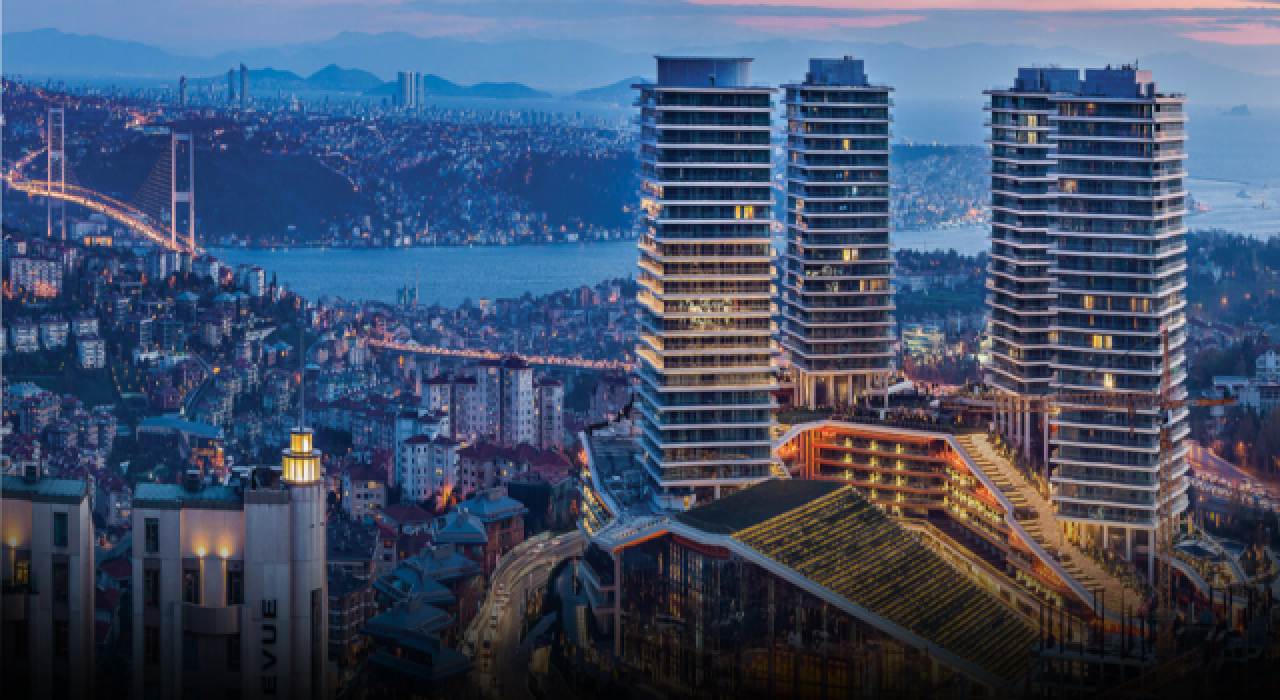 3+1 kiralık daire aylık 80 bin TL!