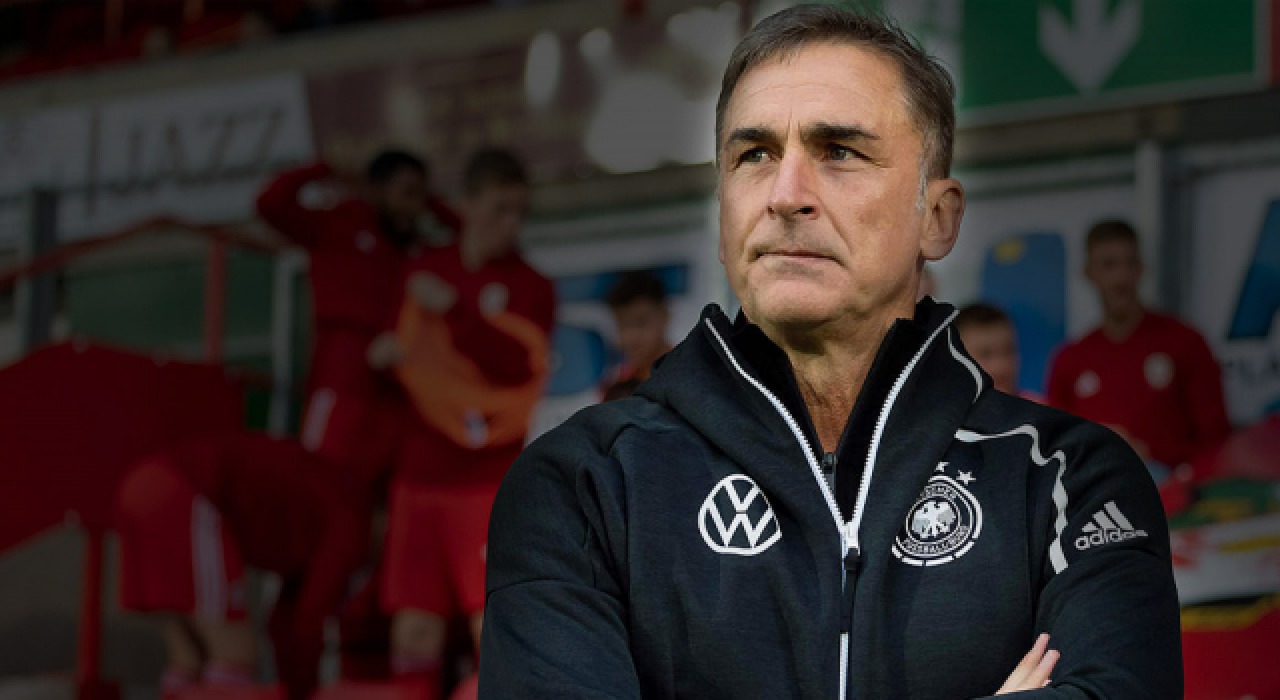 A Milli Takım'ın yeni teknik direktörü resmen Stefan Kuntz!