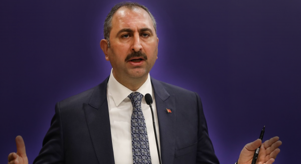 Adalet Bakanı’ndan "yargı" itirafı!