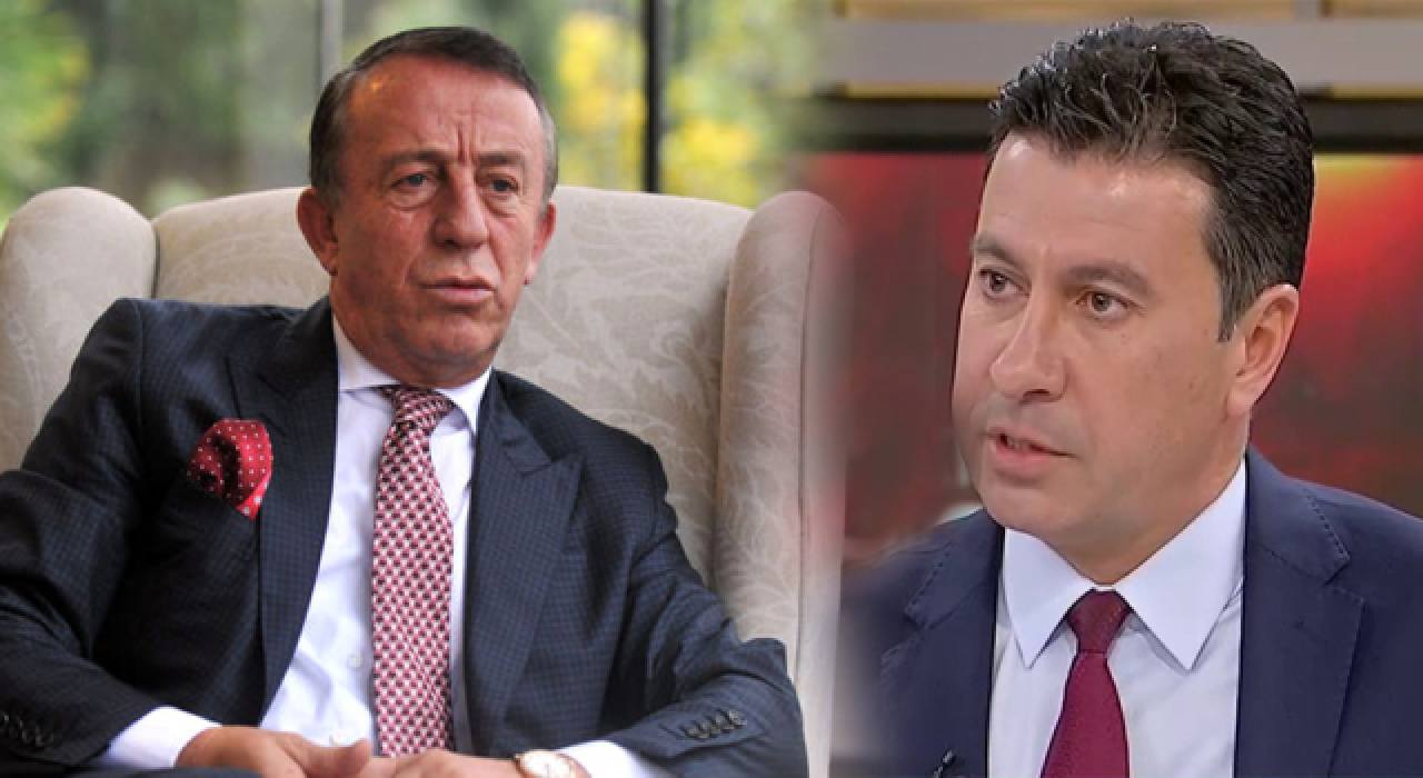 Ahmet Aras'tan Ali Ağaoğlu’na "Bodrum markasını kullanma hakkını kim verdi"