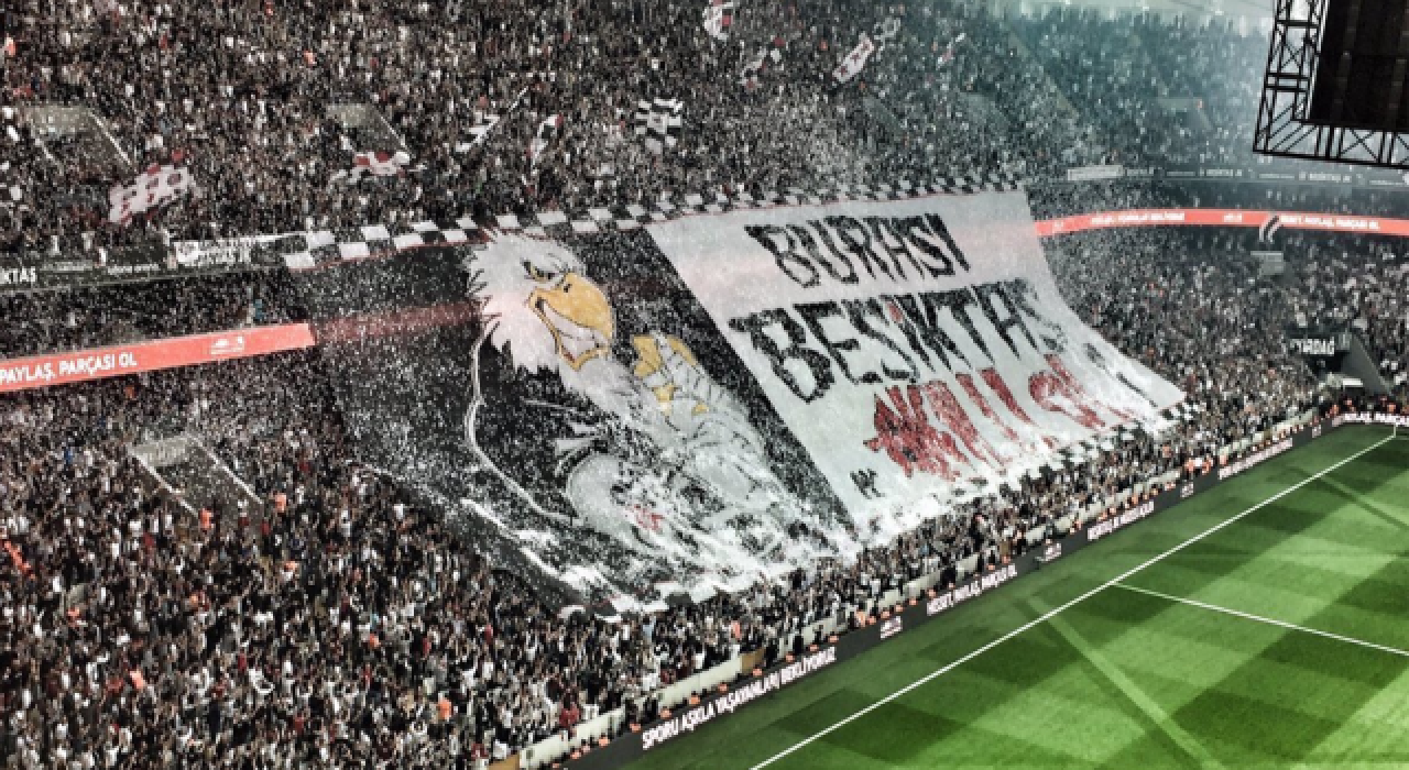 Ajax-Beşiktaş maçı kapalı gişe oynanacak