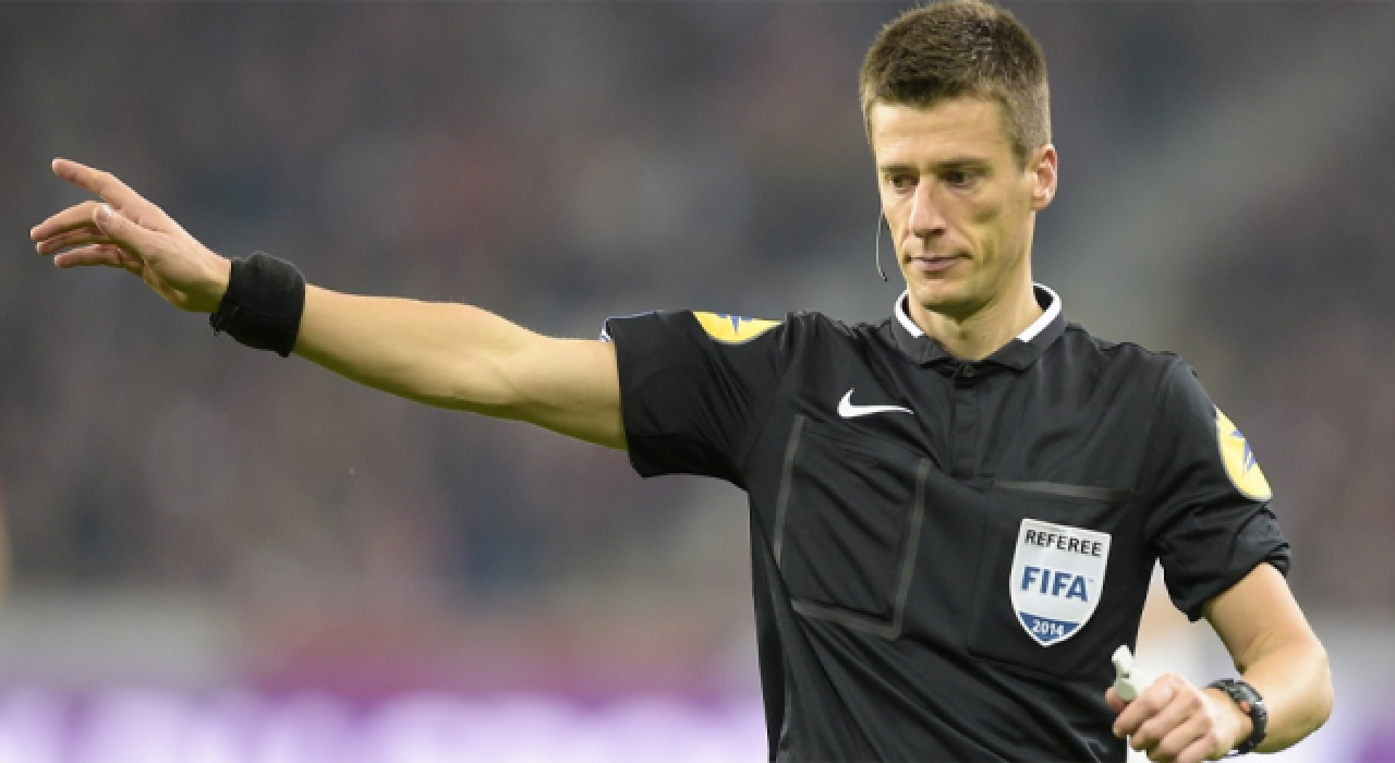Ajax - Beşiktaş maçına Fransız hakem