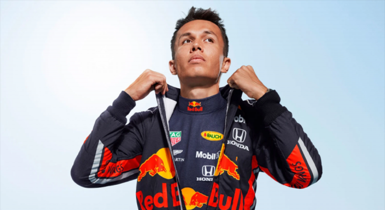 Alex Albon, 2022'de Williams'la Formula 1'e dönecek