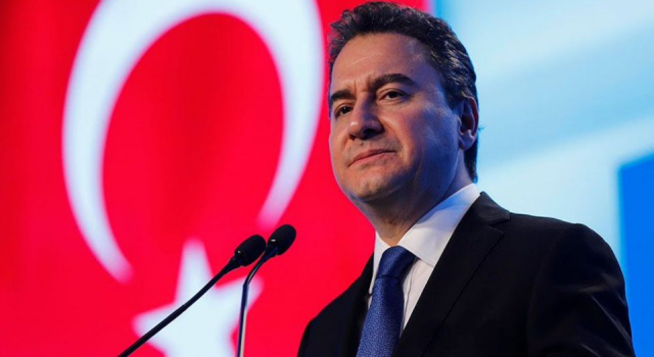 Ali Babacan'dan "128 milyar dolar" açıklaması
