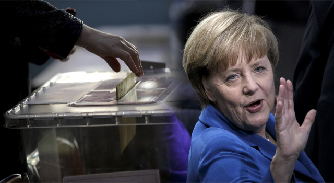 Angela Merkel dönemi bitiyor! Almanya sandık başında