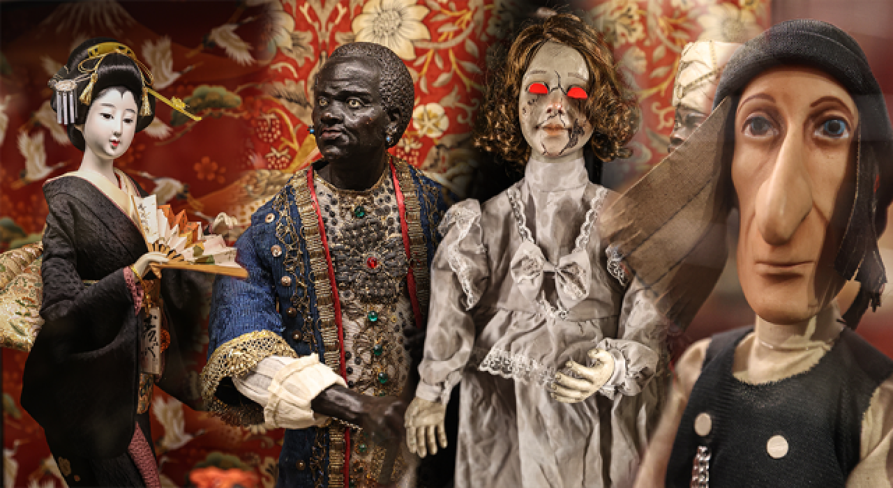 Antik çağdan günümüze "Dünya Bebekleri"