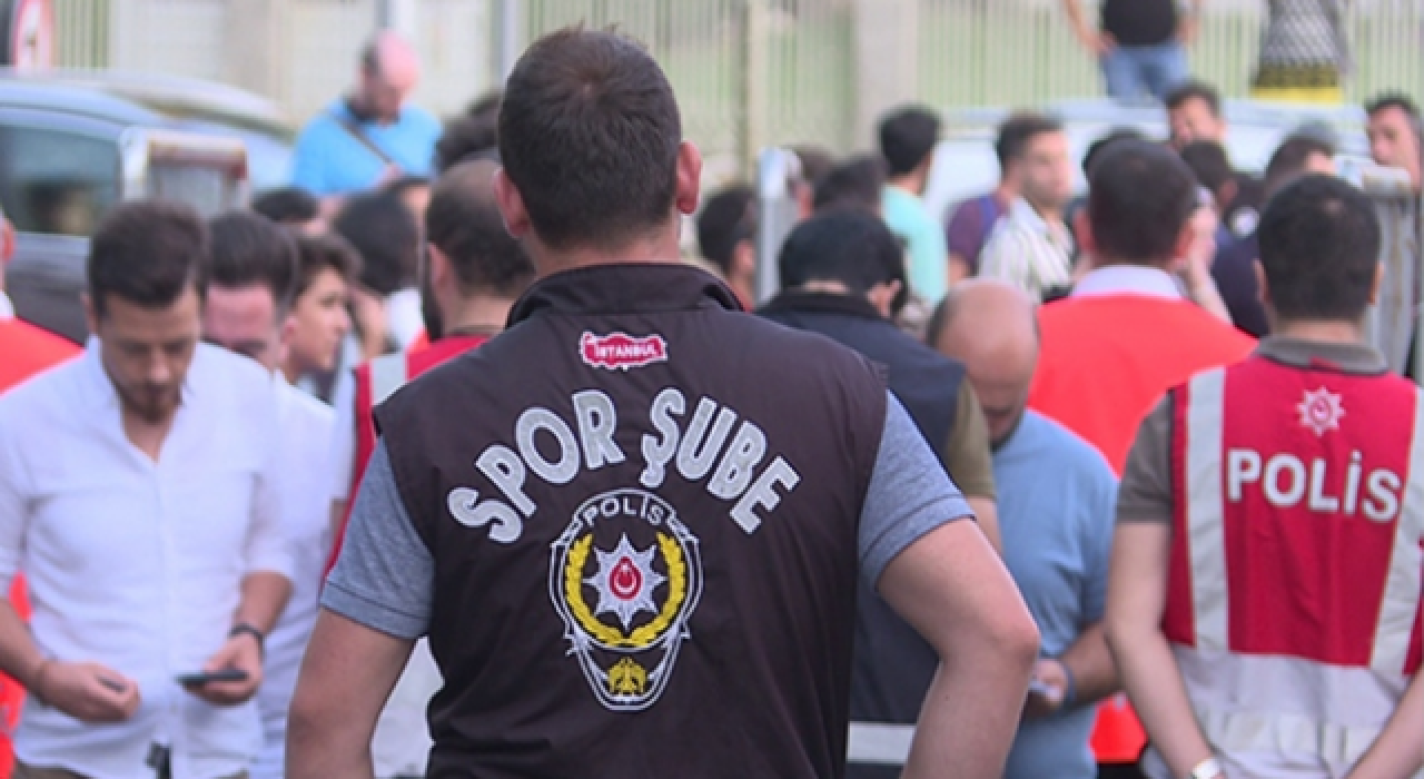 Aşısız taraftarların Passolig hilesi: 89 kişi gözaltına alındı