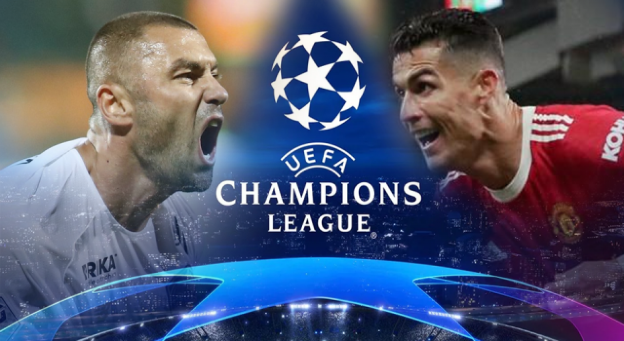 Avrupa kupalarında, Burak Yılmaz ve Ronaldo tarihe geçtiler