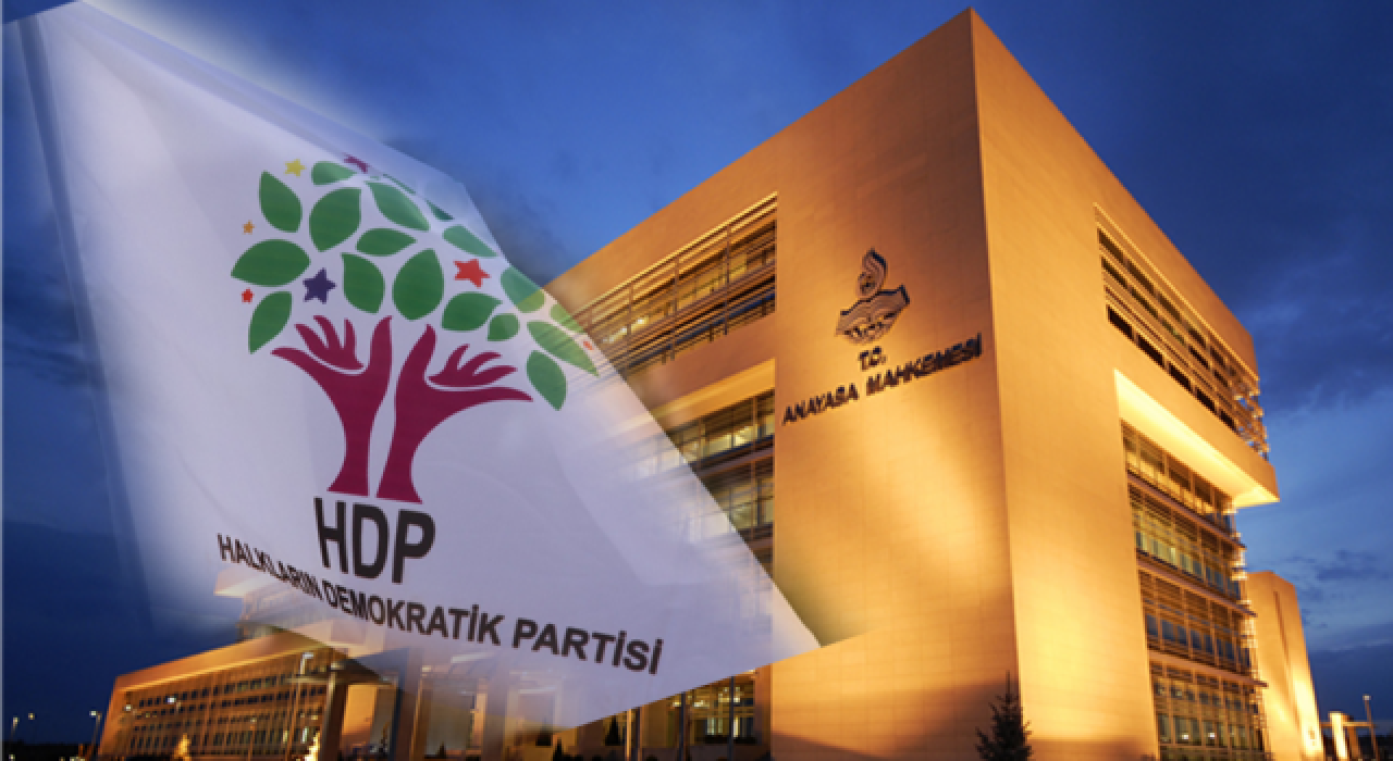 AYM, HDP'nin ek süre talebini kabul etti