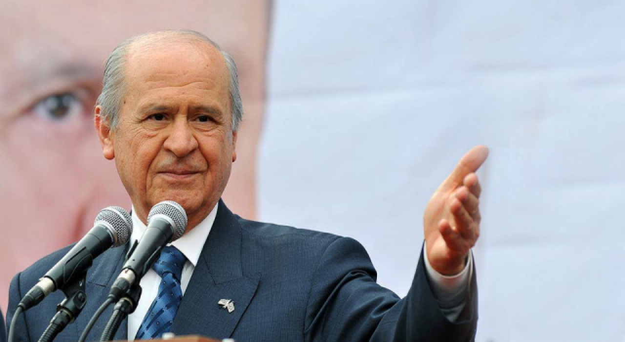Bahçeli'den seçim barajı açıklaması: Tescillendi