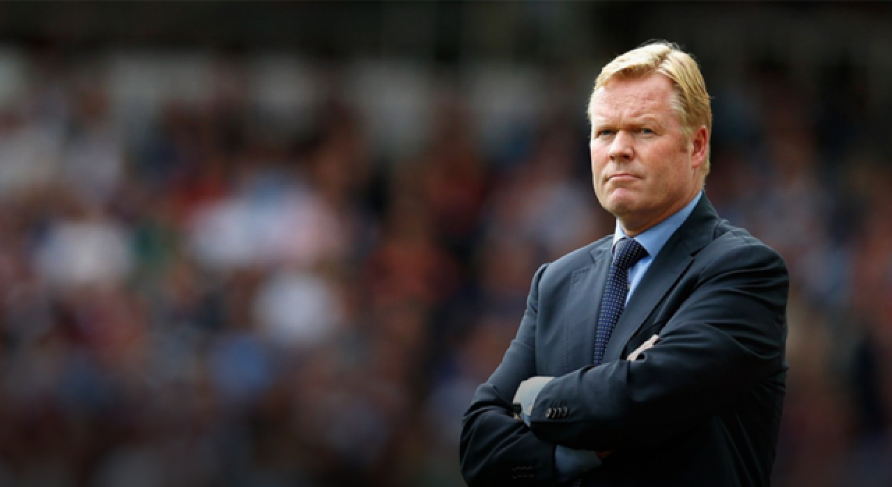 Barcelona’da Ronald Koeman'ın tahtı sallanıyor