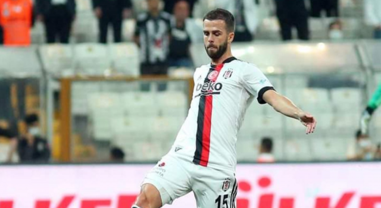 Beşiktaş'ta sakatlar kervanına Miralem Pjanic de katıldı