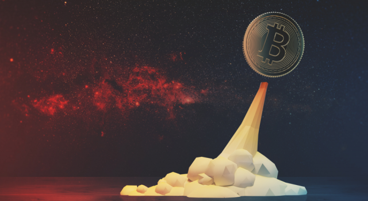 Bitcoin 50 bin doları aştı!