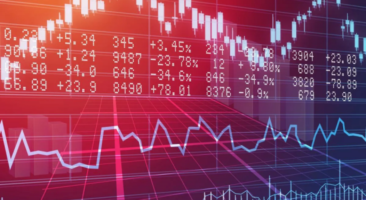 Borsa günü yüzde 1,20 düşüşle kapattı