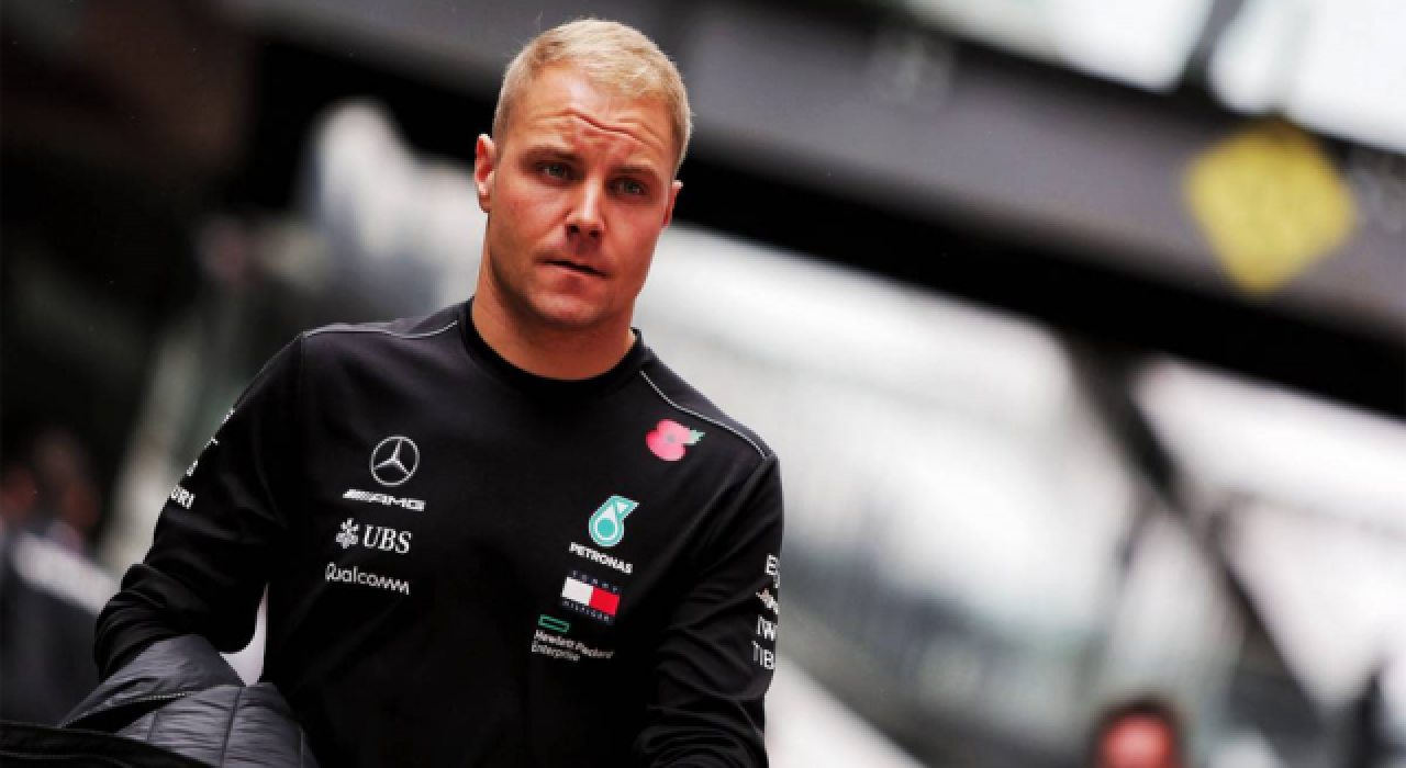 Bottas, Mercedes'ten resmen ayrılıyor; artık Alfa Romeo için yarışacak