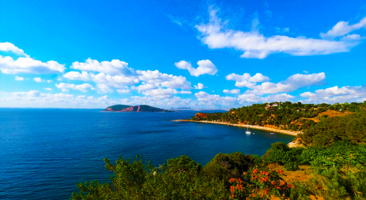 Burgazada'da Madam Martha Koyu özelleştiriliyor