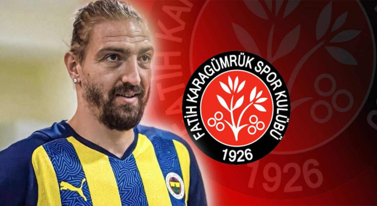Caner Erkin Fatih Karagümrük'te!