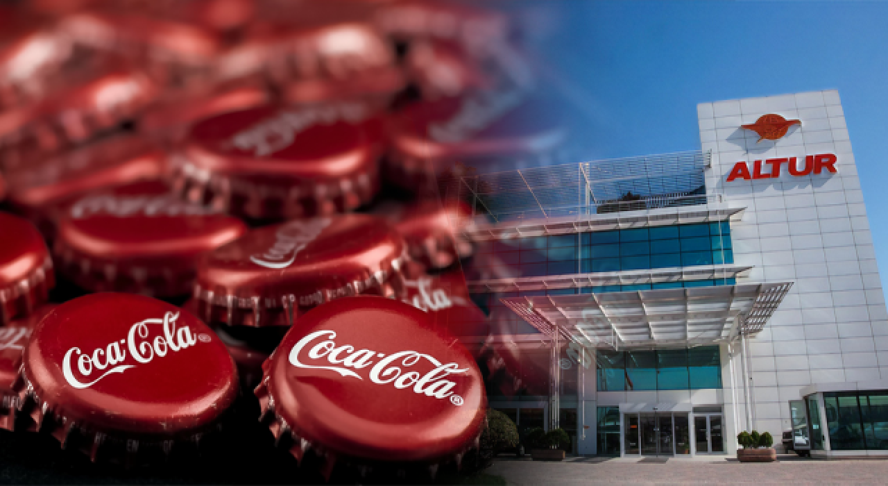 Coca Cola ve Altur arasında dev arsa satışı "Tamamı nakit ödendi"