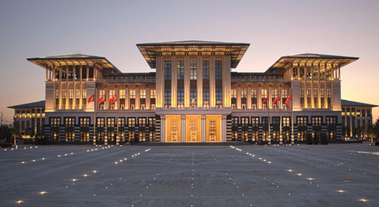 Cumhurbaşkanlığı Sarayı'nın bir günlük gideri açıklandı: Günlük 7.9 milyon TL