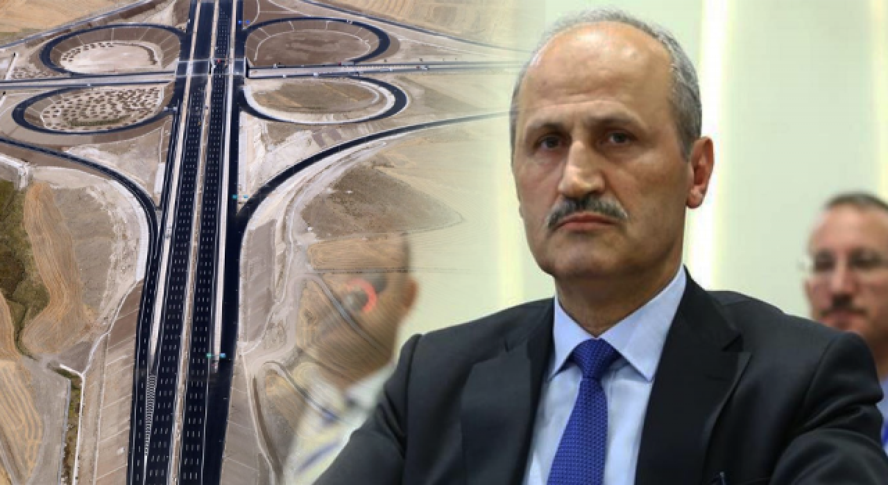 Dünyanın en pahalı yolu  "İptal edin bu ihaleyi"