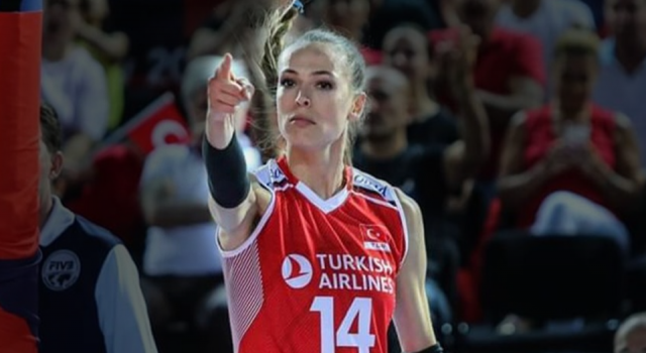 Eda Erdem’den ödül törenine damga vuran konuşma!