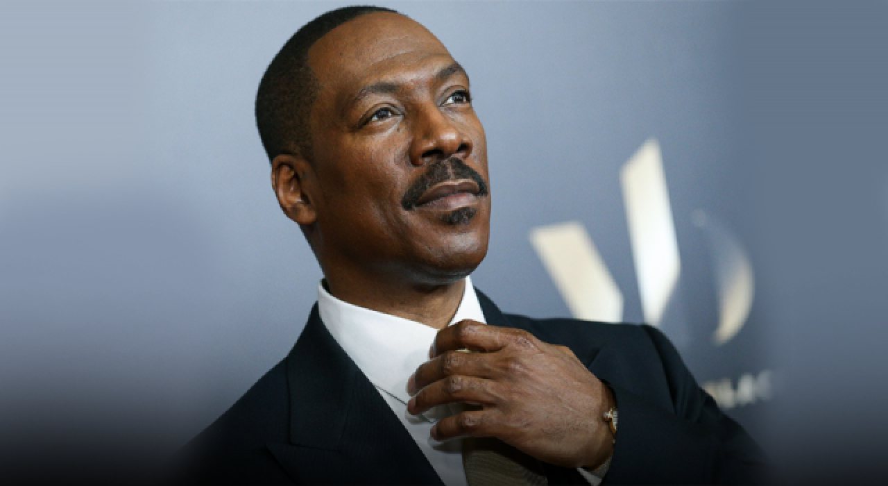 Eddie Murphy, Amazon'la üç filmlik anlaşma imzaladı