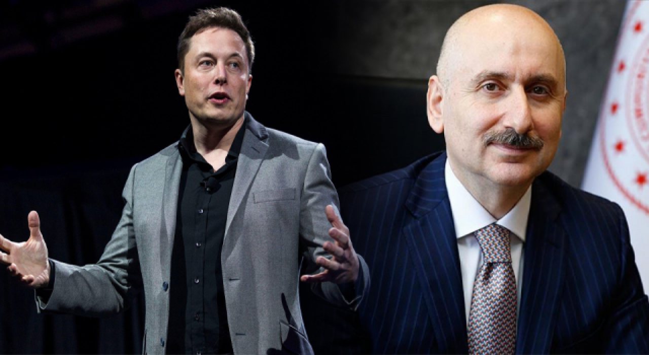 Elon Musk'tan Türkiye hamlesi