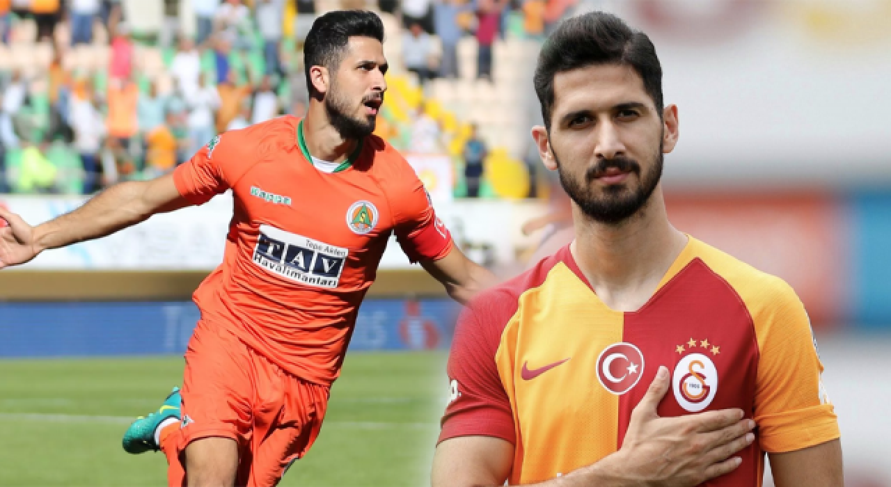 Emre Akbaba Alanyaspor'da!