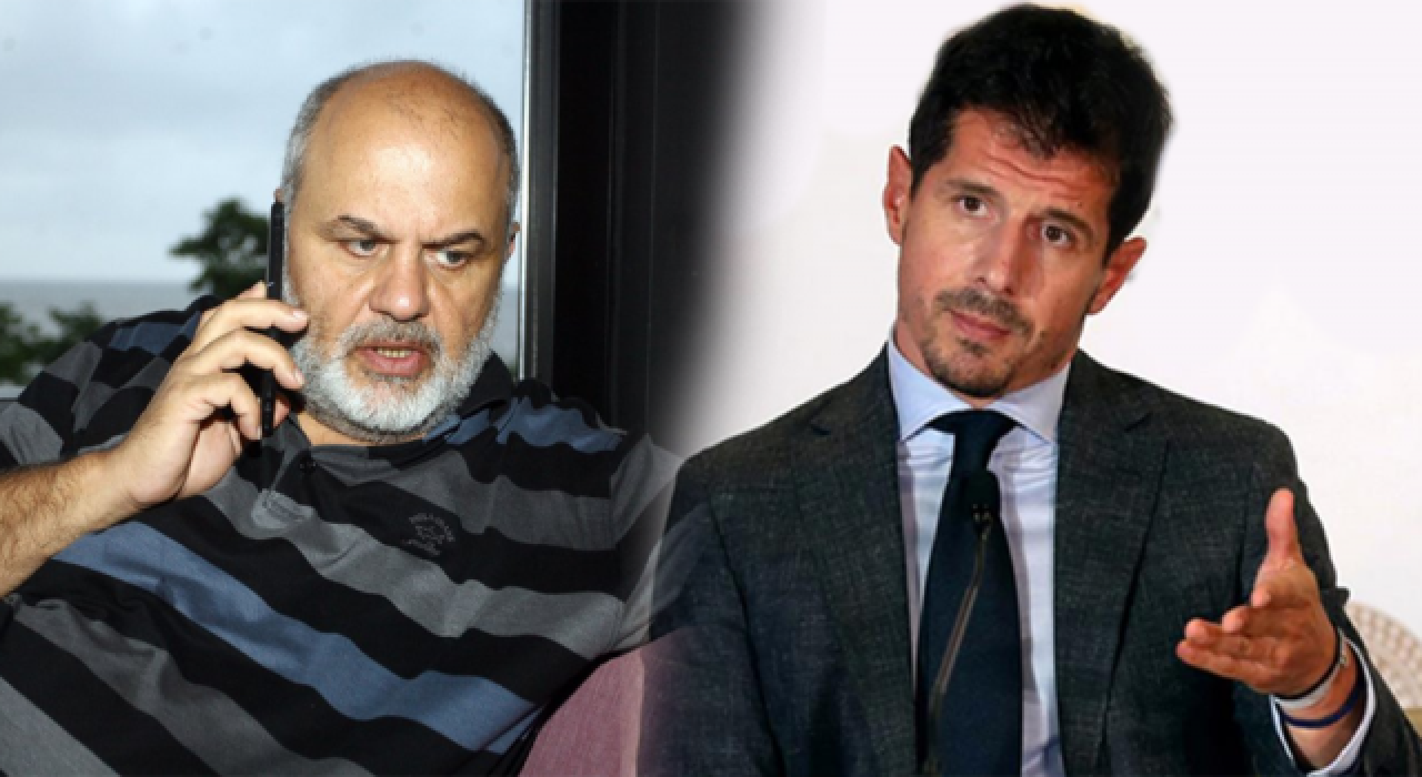 Emre Belözoğlu, Tahir Kıran'dan 2 gün önce teklif aldığını açıkladı