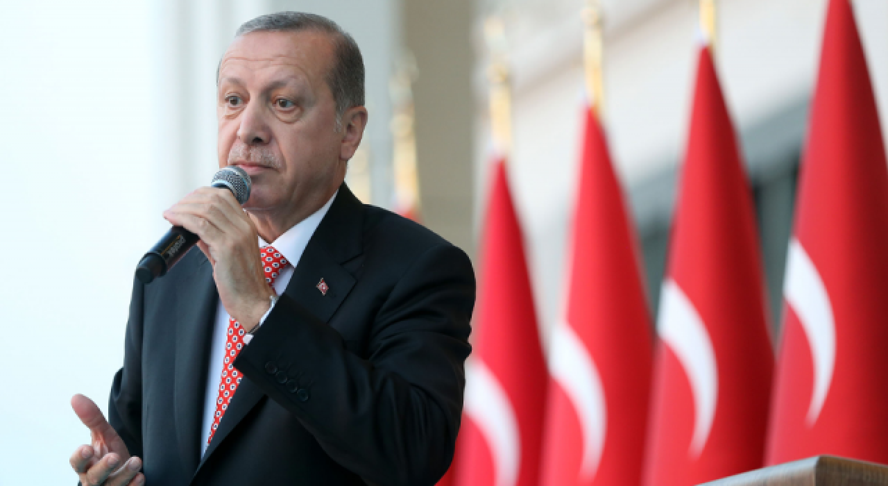 Erdoğan'dan CHP belediyelerine: Artık illerde sular akmıyor sular