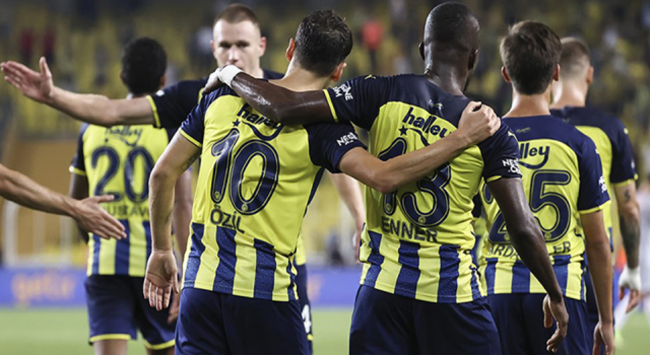 Fenerbahçe, Hatayspor deplasmanında 6 eksik var