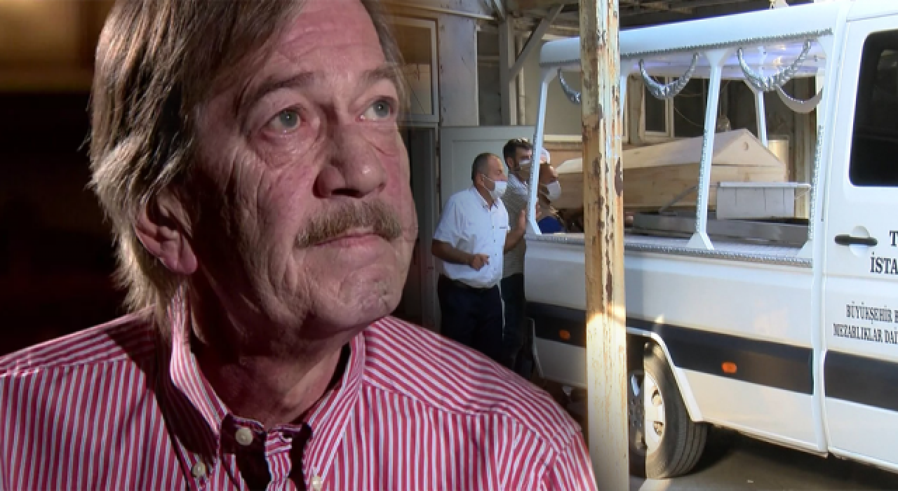 Ferhan Şensoy'un naaşı hastaneden alındı