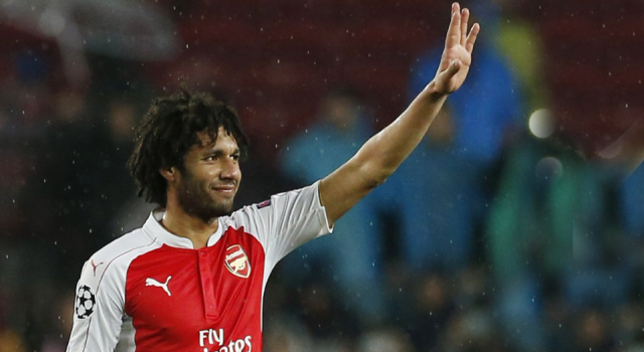 Galatasaray, Elneny için yeniden devrede