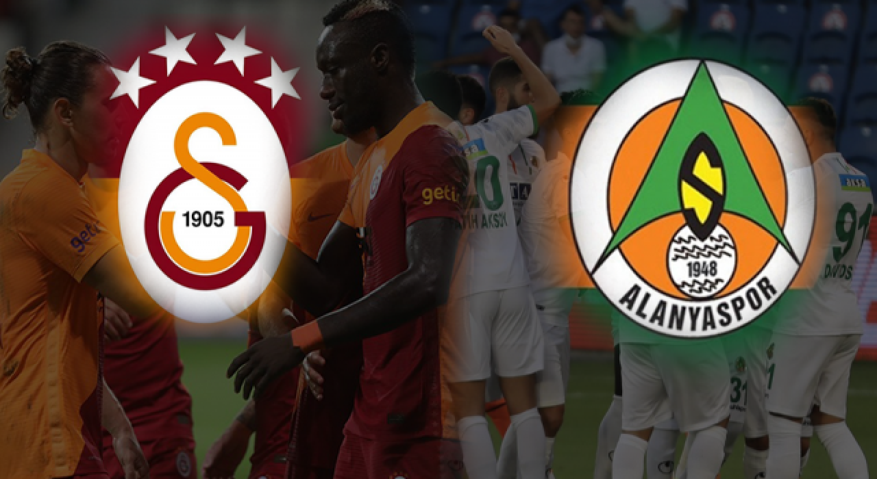 Galatasaray evinde Aytemiz Alanyaspor'u ağırlıyor: Muhtemel 11'ler