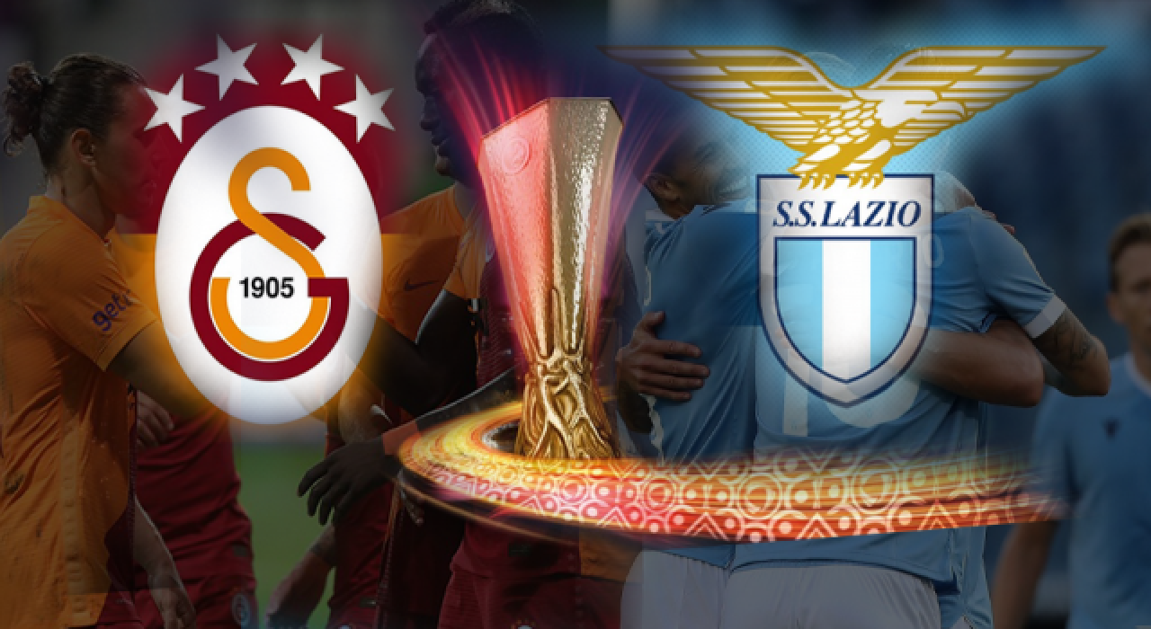 Galatasaray, UEFA Avrupa Ligi ilk maçında Lazio'yu konuk ediyor