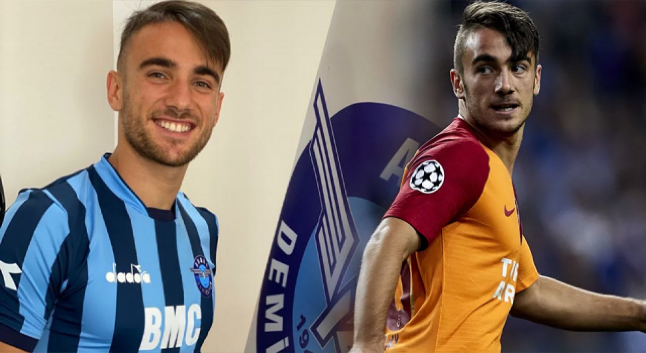 Galatasaray, Yunus Akgün'ü Adana Demirspor'a kiraladı