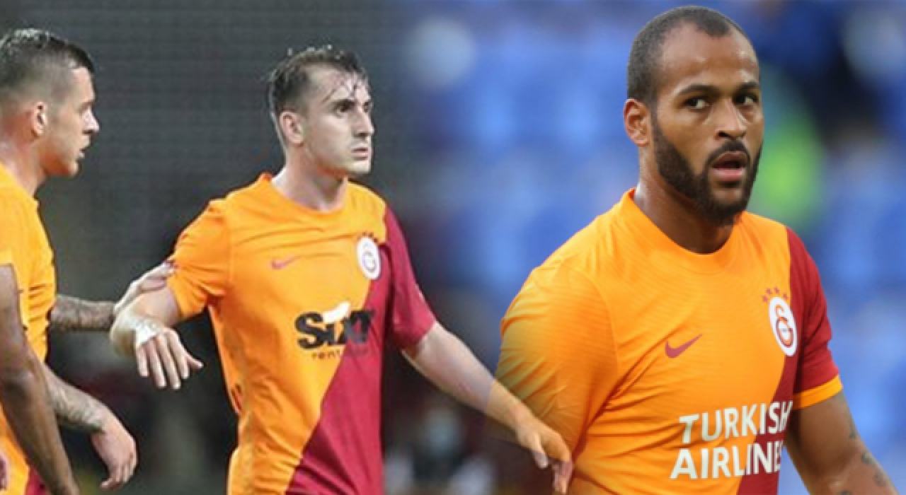 Galatasaray'da Marcao, Kerem Aktürkoğlu'ndan özür dileyecek!