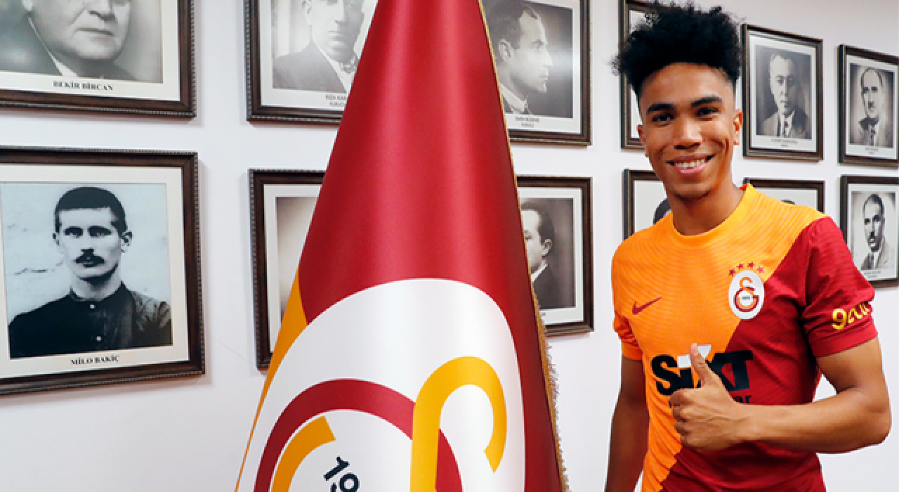 Gustavo Assunçao: Benim için bir rüya gerçekleşti