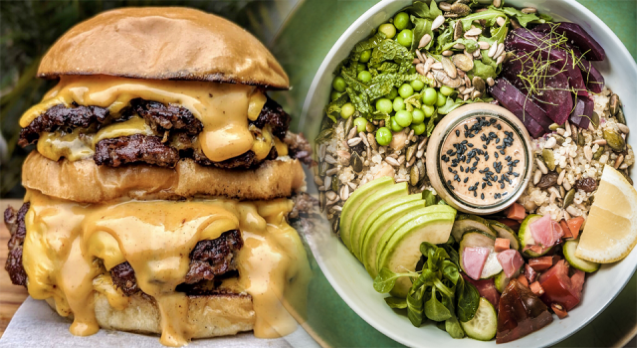 Hangi besin ömrünüzden kaç dakika çalıyor, hangileri uzatıyor