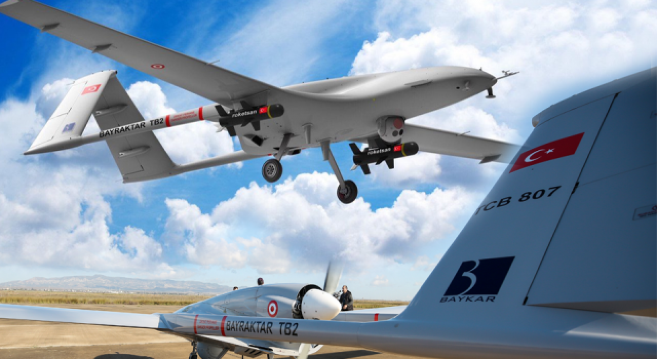 İHA yarışları heyecanı Bursa'da sürüyor