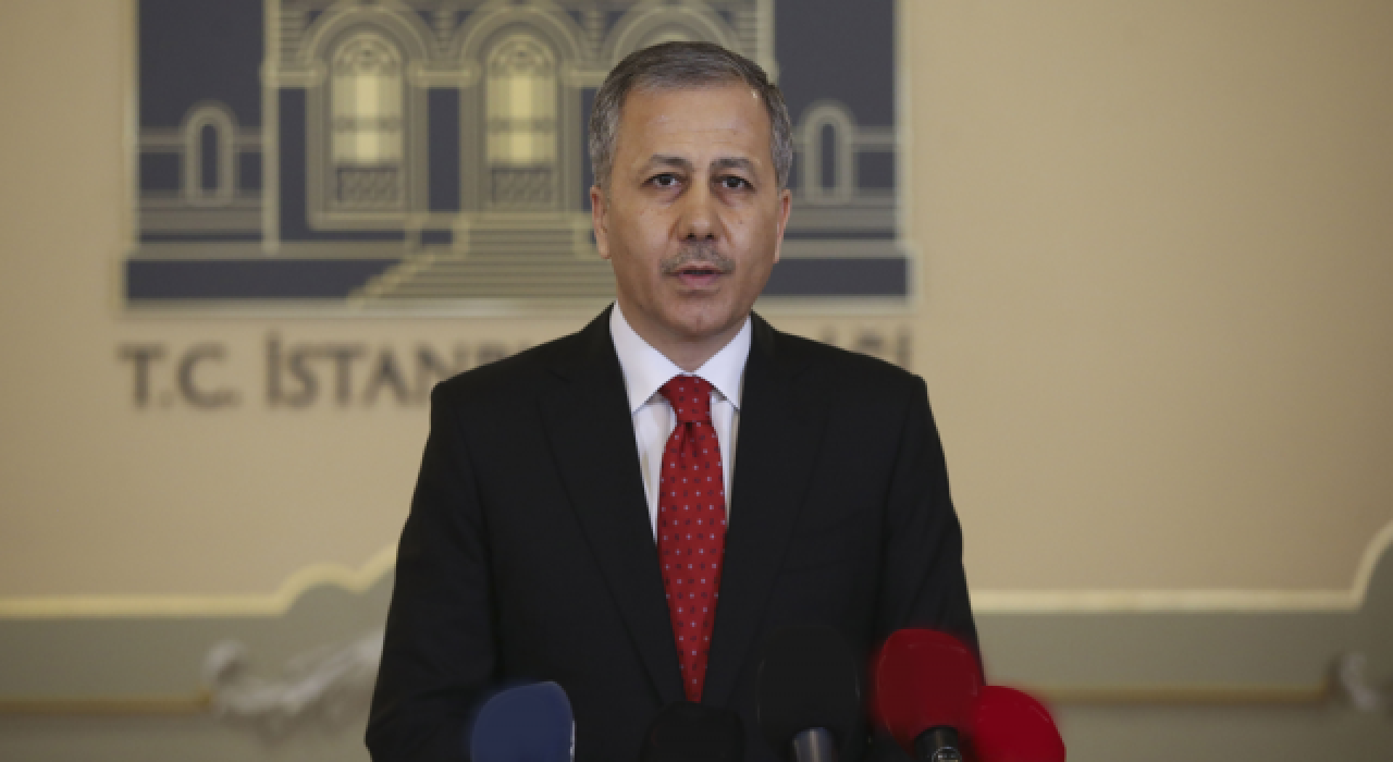 İstanbul Valisi Yerlikaya: Okul servis şoförlerinin yüzde 94.2'si aşılarını yaptırdı